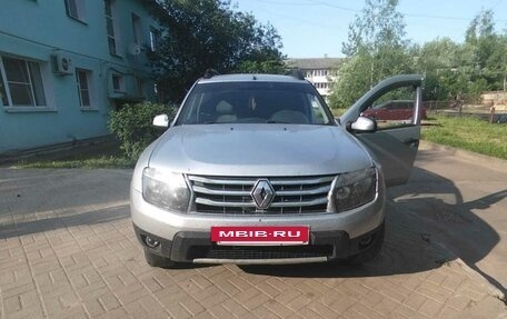 Renault Duster I рестайлинг, 2012 год, 840 000 рублей, 5 фотография