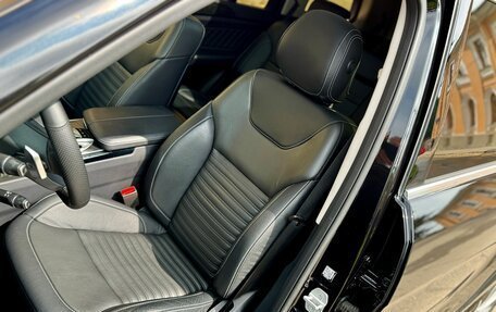 Mercedes-Benz GLS, 2016 год, 4 750 000 рублей, 17 фотография