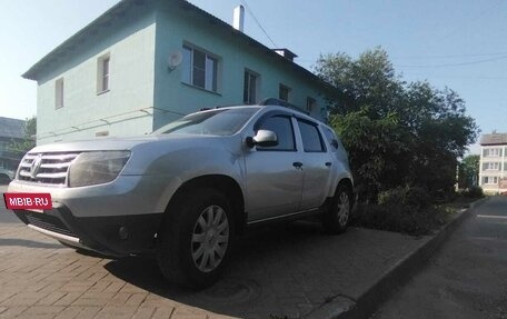 Renault Duster I рестайлинг, 2012 год, 840 000 рублей, 6 фотография