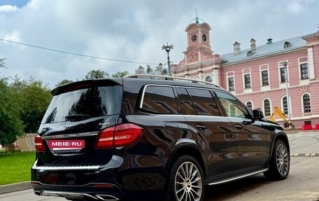 Mercedes-Benz GLS, 2016 год, 4 750 000 рублей, 10 фотография