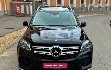 Mercedes-Benz GLS, 2016 год, 4 750 000 рублей, 3 фотография