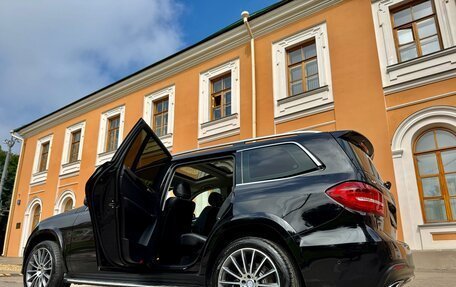 Mercedes-Benz GLS, 2016 год, 4 750 000 рублей, 22 фотография