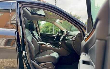 Mercedes-Benz GLS, 2016 год, 4 750 000 рублей, 25 фотография