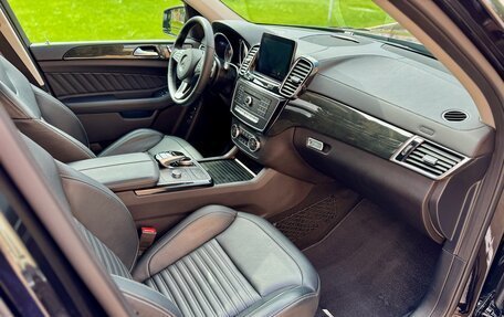 Mercedes-Benz GLS, 2016 год, 4 750 000 рублей, 26 фотография