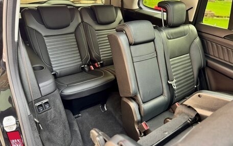 Mercedes-Benz GLS, 2016 год, 4 750 000 рублей, 29 фотография