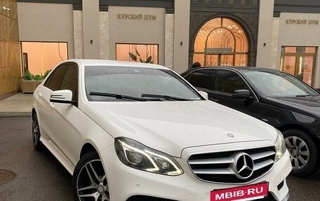 Mercedes-Benz E-Класс, 2014 год, 2 150 000 рублей, 13 фотография