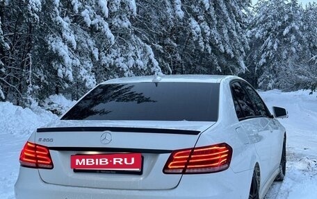Mercedes-Benz E-Класс, 2014 год, 2 150 000 рублей, 14 фотография