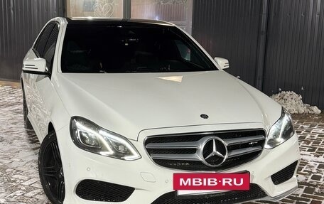 Mercedes-Benz E-Класс, 2014 год, 2 150 000 рублей, 21 фотография