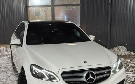 Mercedes-Benz E-Класс, 2014 год, 2 150 000 рублей, 19 фотография