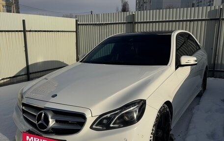 Mercedes-Benz E-Класс, 2014 год, 2 150 000 рублей, 15 фотография