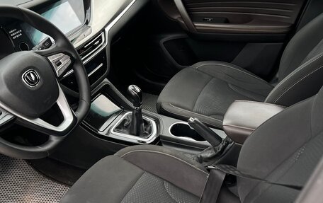 Changan CS35 Plus, 2019 год, 1 250 000 рублей, 10 фотография