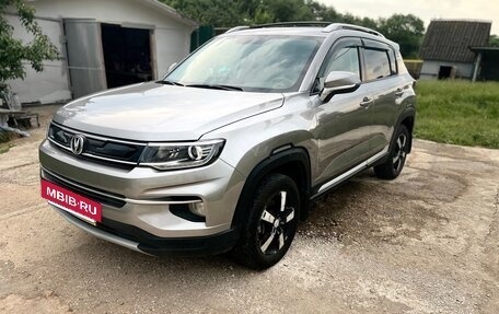 Changan CS35 Plus, 2019 год, 1 250 000 рублей, 8 фотография
