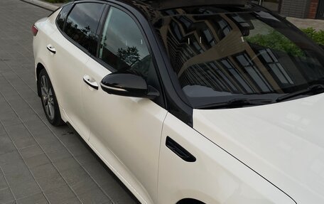 KIA Optima IV, 2017 год, 1 790 000 рублей, 7 фотография