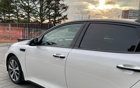 KIA Optima IV, 2017 год, 1 790 000 рублей, 11 фотография