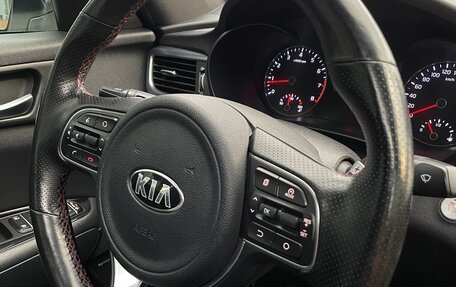 KIA Optima IV, 2017 год, 1 790 000 рублей, 19 фотография