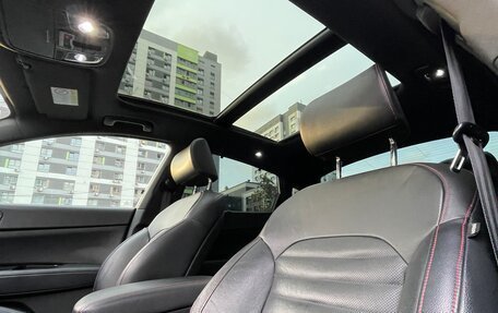 KIA Optima IV, 2017 год, 1 790 000 рублей, 17 фотография