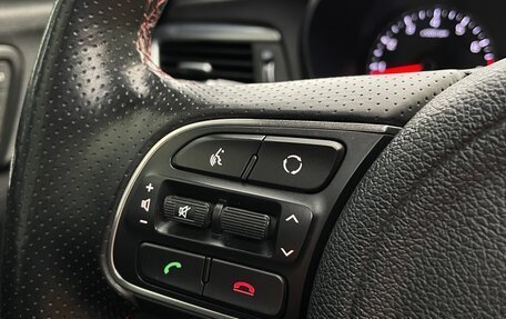 KIA Optima IV, 2017 год, 1 790 000 рублей, 21 фотография