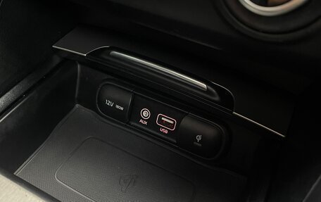 KIA Optima IV, 2017 год, 1 790 000 рублей, 28 фотография