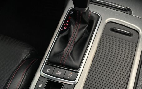 KIA Optima IV, 2017 год, 1 790 000 рублей, 29 фотография