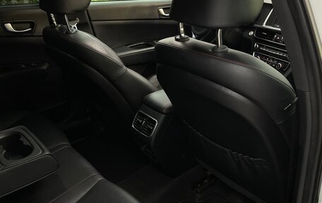 KIA Optima IV, 2017 год, 1 790 000 рублей, 36 фотография