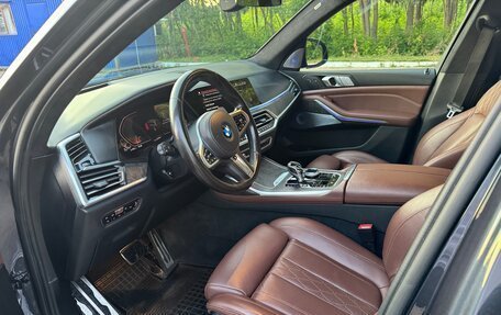 BMW X7, 2021 год, 9 400 000 рублей, 5 фотография