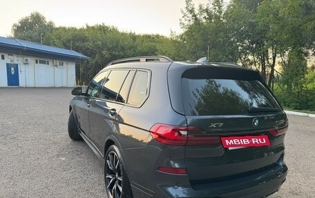 BMW X7, 2021 год, 9 400 000 рублей, 4 фотография