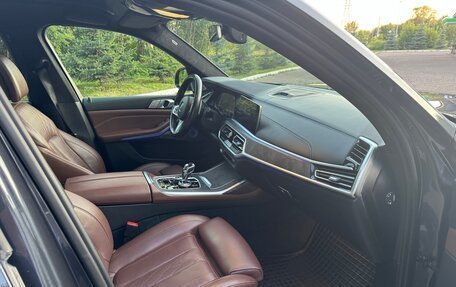 BMW X7, 2021 год, 9 400 000 рублей, 8 фотография