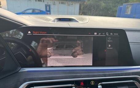 BMW X7, 2021 год, 9 400 000 рублей, 13 фотография