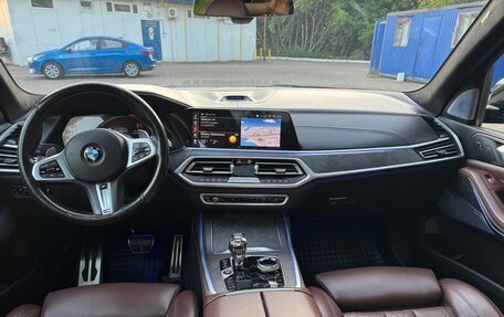 BMW X7, 2021 год, 9 400 000 рублей, 6 фотография
