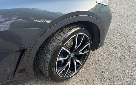 BMW X7, 2021 год, 9 400 000 рублей, 14 фотография