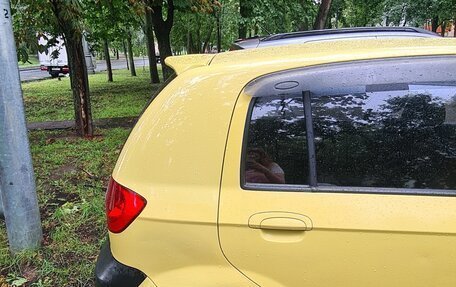Hyundai Getz I рестайлинг, 2008 год, 650 000 рублей, 5 фотография