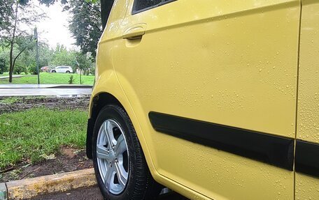 Hyundai Getz I рестайлинг, 2008 год, 650 000 рублей, 4 фотография