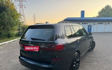 BMW X7, 2021 год, 9 400 000 рублей, 3 фотография