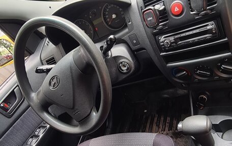 Hyundai Getz I рестайлинг, 2008 год, 650 000 рублей, 9 фотография