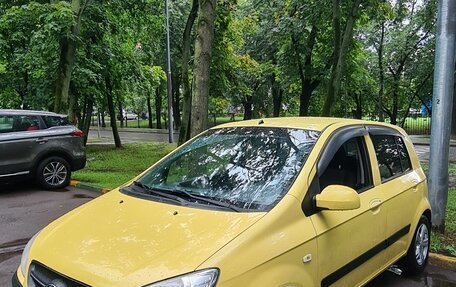 Hyundai Getz I рестайлинг, 2008 год, 650 000 рублей, 6 фотография