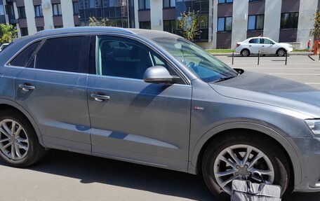 Audi Q3, 2013 год, 1 100 000 рублей, 2 фотография