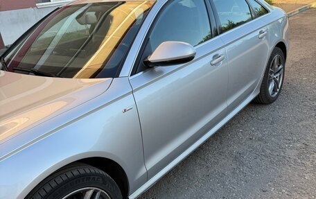 Audi A6, 2013 год, 1 850 000 рублей, 2 фотография