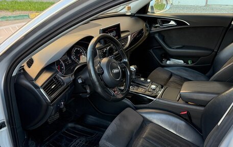 Audi A6, 2013 год, 1 850 000 рублей, 6 фотография