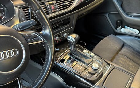 Audi A6, 2013 год, 1 850 000 рублей, 5 фотография