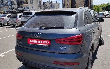 Audi Q3, 2013 год, 1 100 000 рублей, 3 фотография