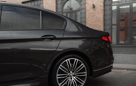 BMW 5 серия, 2019 год, 3 000 000 рублей, 3 фотография