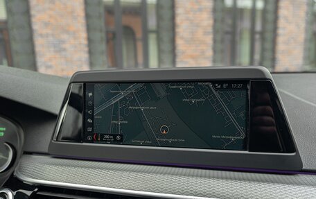 BMW 5 серия, 2019 год, 3 000 000 рублей, 18 фотография