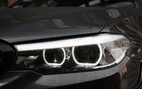 BMW 5 серия, 2019 год, 3 000 000 рублей, 28 фотография