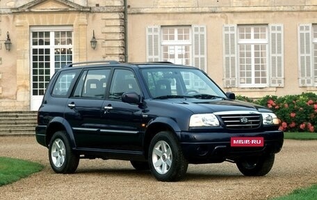 Suzuki Grand Vitara, 2002 год, 480 000 рублей, 1 фотография