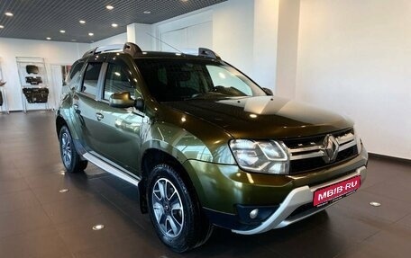 Renault Duster I рестайлинг, 2019 год, 1 280 000 рублей, 1 фотография