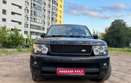 Land Rover Range Rover Sport I рестайлинг, 2012 год, 2 650 000 рублей, 1 фотография