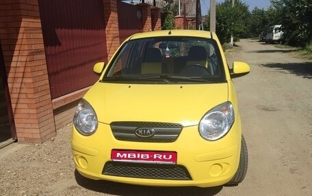 KIA Picanto I, 2009 год, 454 000 рублей, 1 фотография