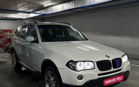 BMW X3, 2009 год, 1 200 000 рублей, 1 фотография
