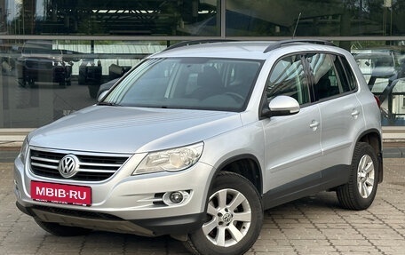 Volkswagen Tiguan I, 2010 год, 1 239 000 рублей, 1 фотография