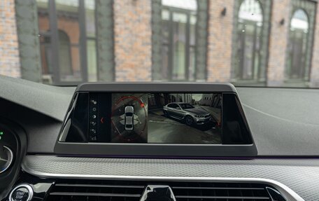 BMW 5 серия, 2019 год, 3 000 000 рублей, 34 фотография